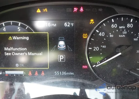 2022 Nissan Kicks Sv Xtronic Cvt из США, поврежденный, VIN 3N1CP5CV0NL504994